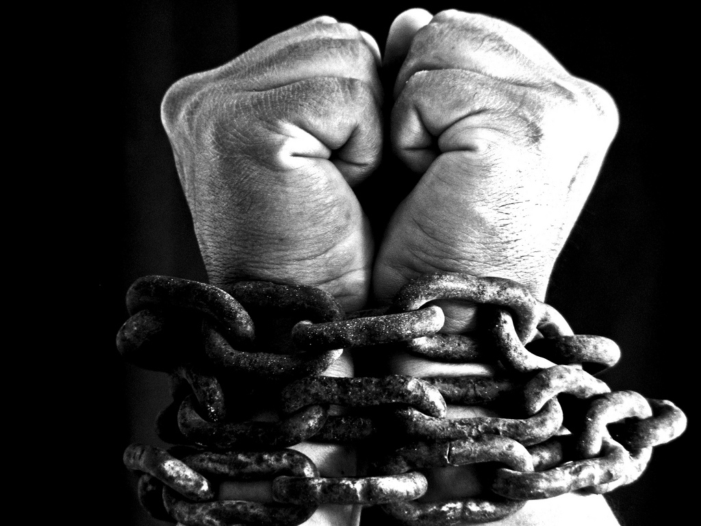 Shackles