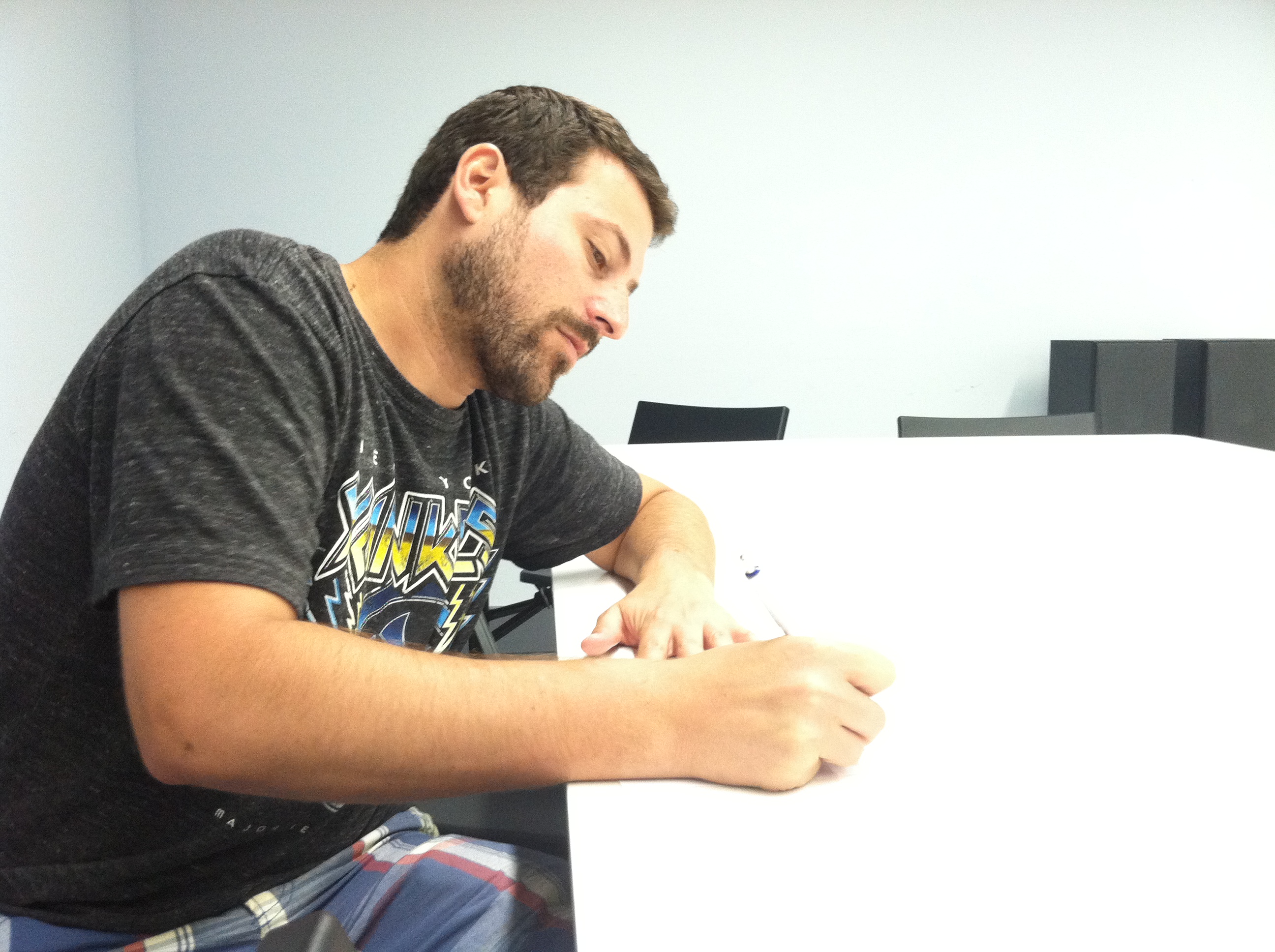 Pando: The 41 hottest guys in tech