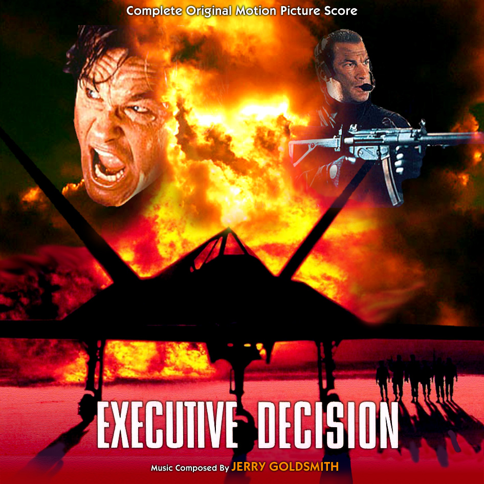 Executive Decision Front