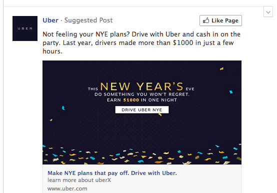 uber discount nye